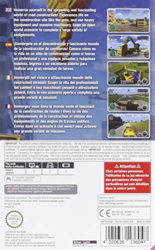 Professional Construction: The Simulation Professional Construction: The Simulation